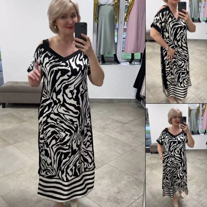 Anne™ - Maxi Dress - Bandorial