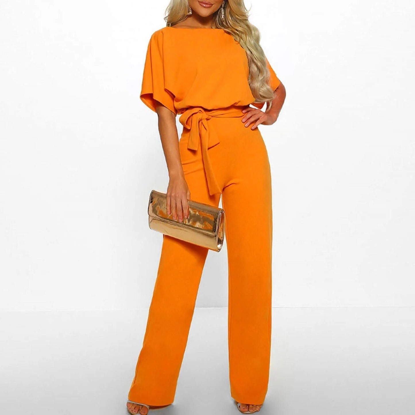 NEVA™ - Stylish jumpsuit - Bandorial