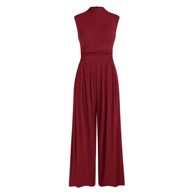 Lily™ - Elegant Flattering Jumpsuit - Bandorial