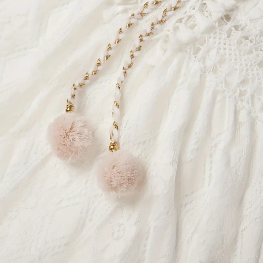 Margaret™ - Elegant Boho Dress - Bandorial