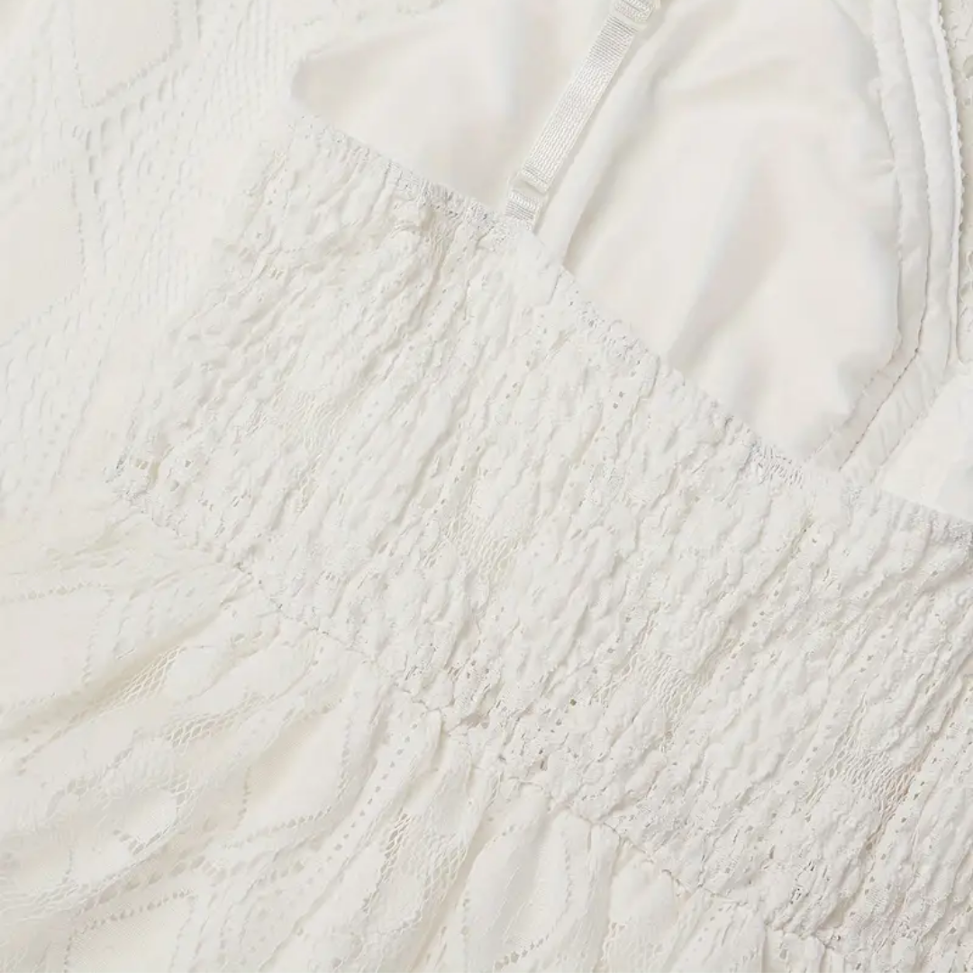 Margaret™ - Elegant Boho Dress - Bandorial