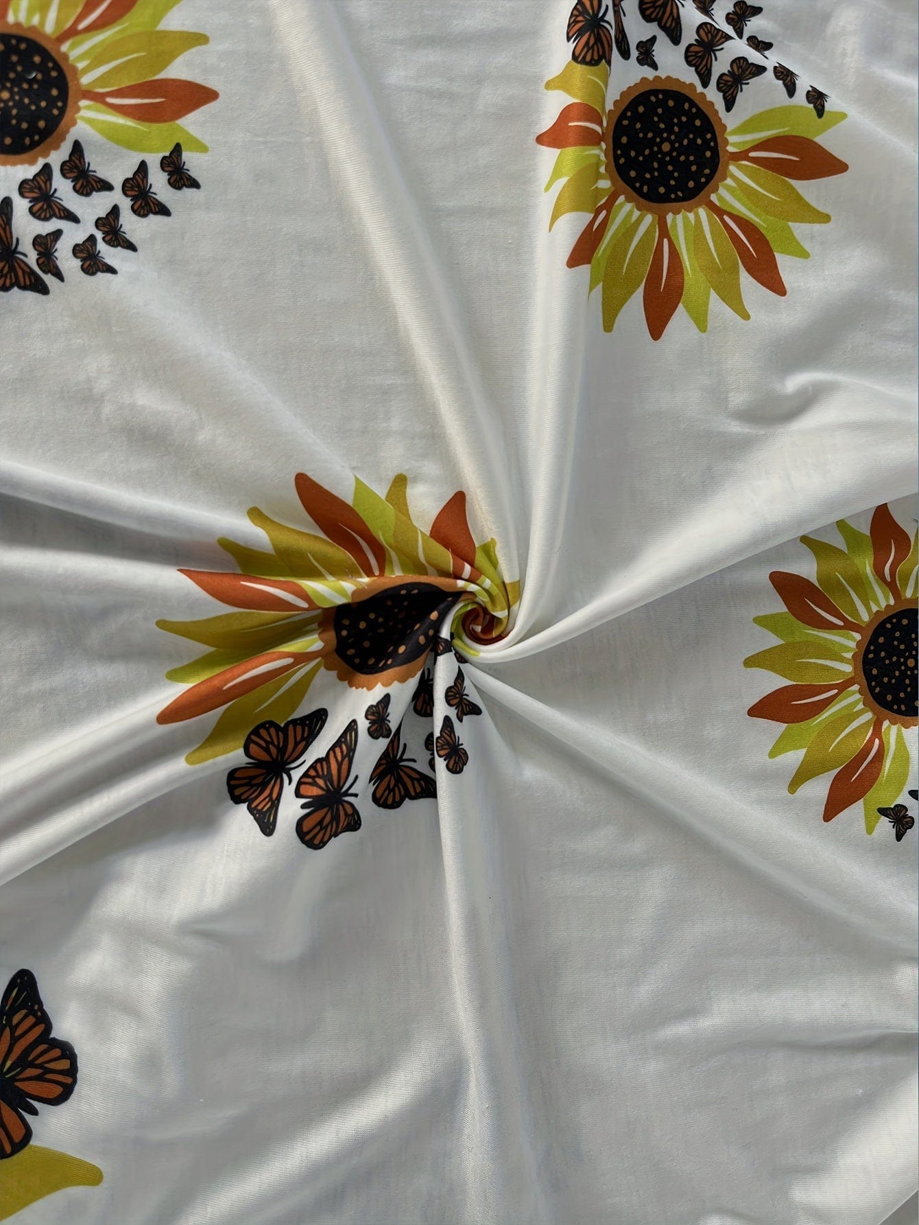 Evelyn™ - Chic Sunflower Dress - Bandorial