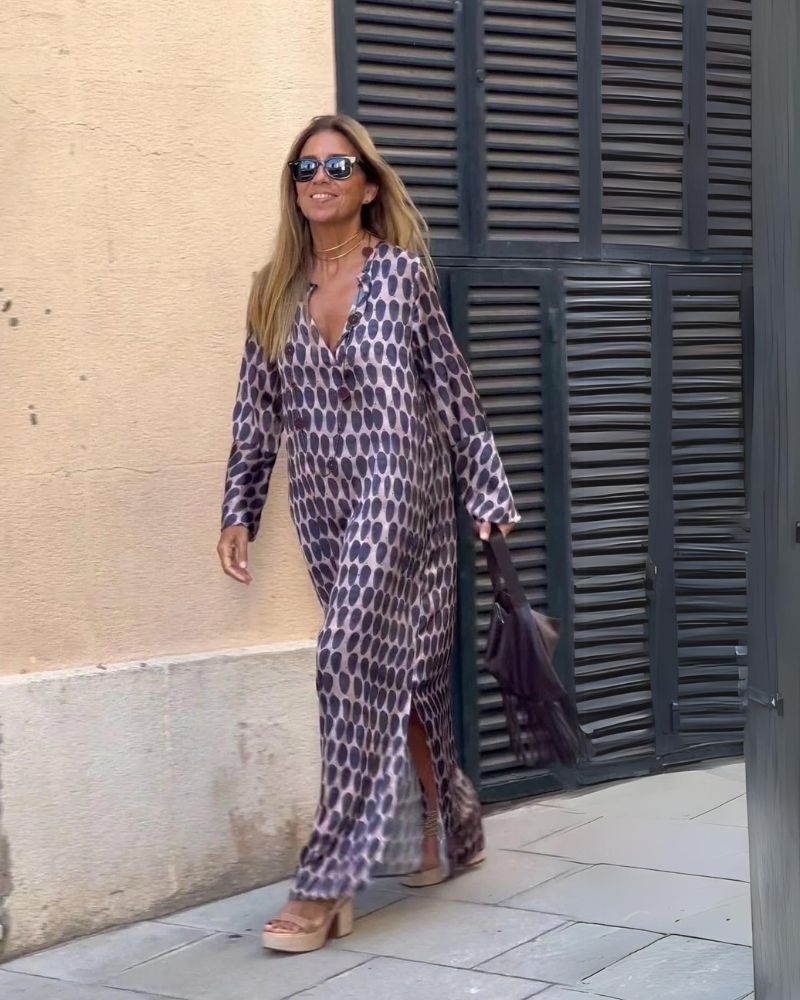 Madison™ - Tummy Covering Dress - Bandorial