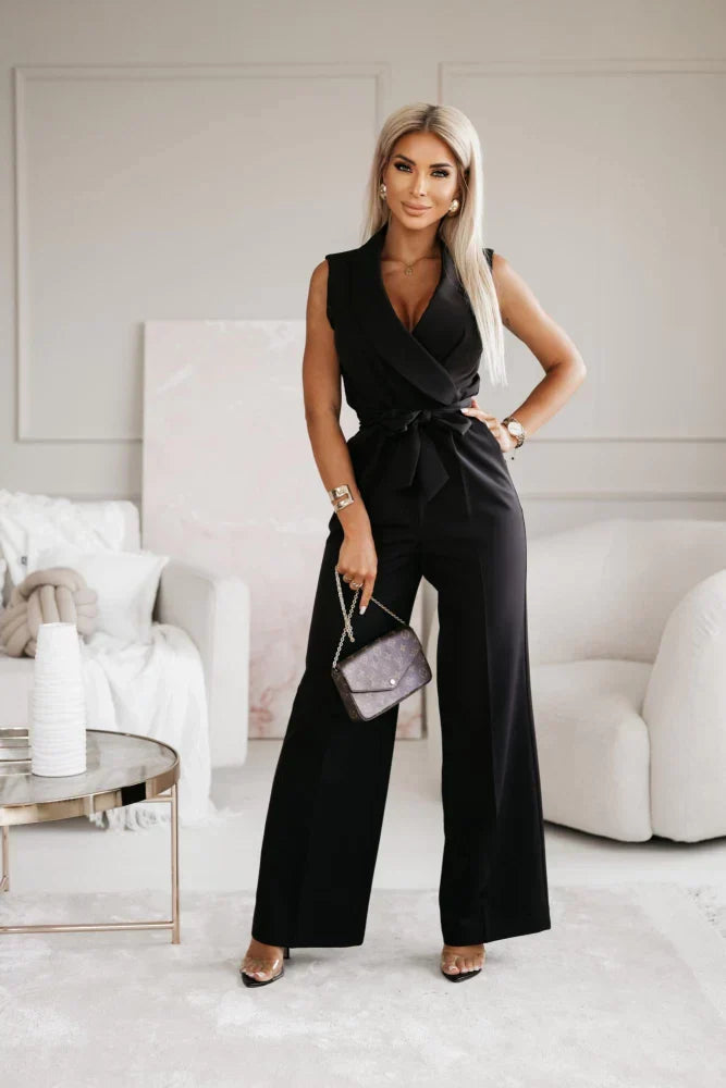 Eden™ - Elegant Stylish Jumpsuit - Bandorial