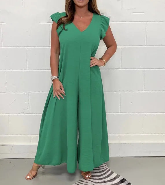 AMELY™ - Casual Jumpsuit - Bandorial