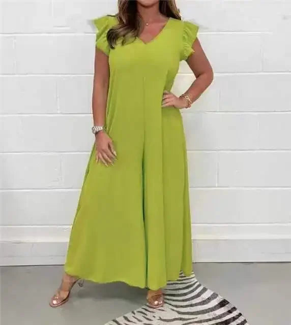 AMELY™ - Casual Jumpsuit - Bandorial