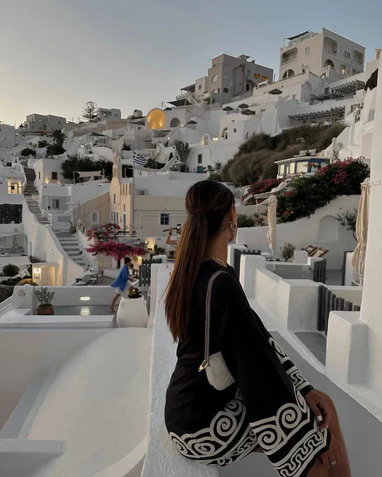 Hazel™ - Elegant Summer Dress - Bandorial