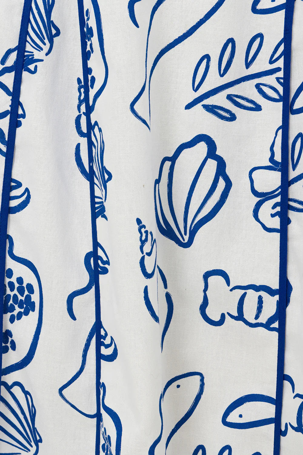 OCEAN - Spring Dress - Bandorial