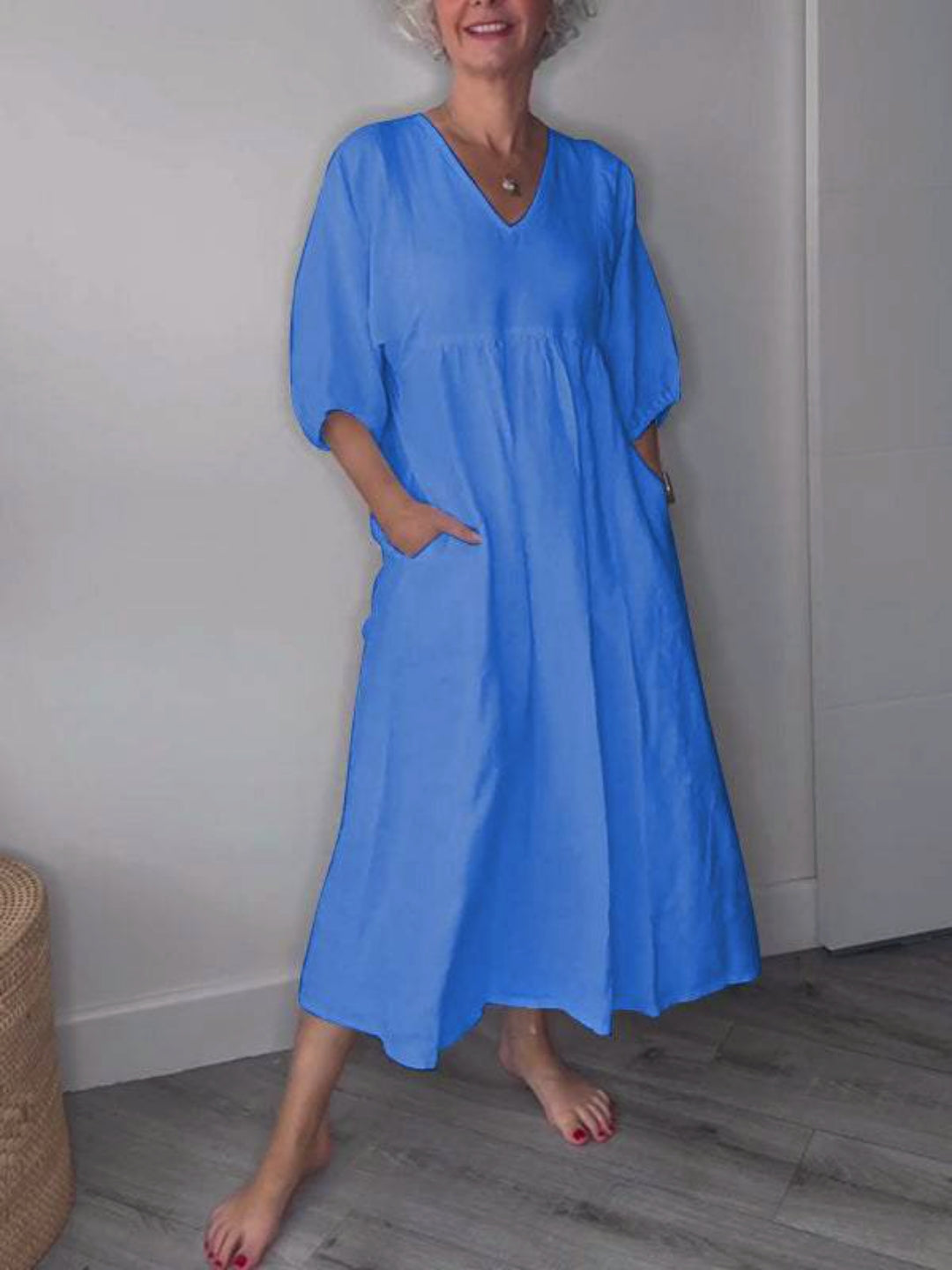 Elora™ - Classic Comfort Dress - Bandorial