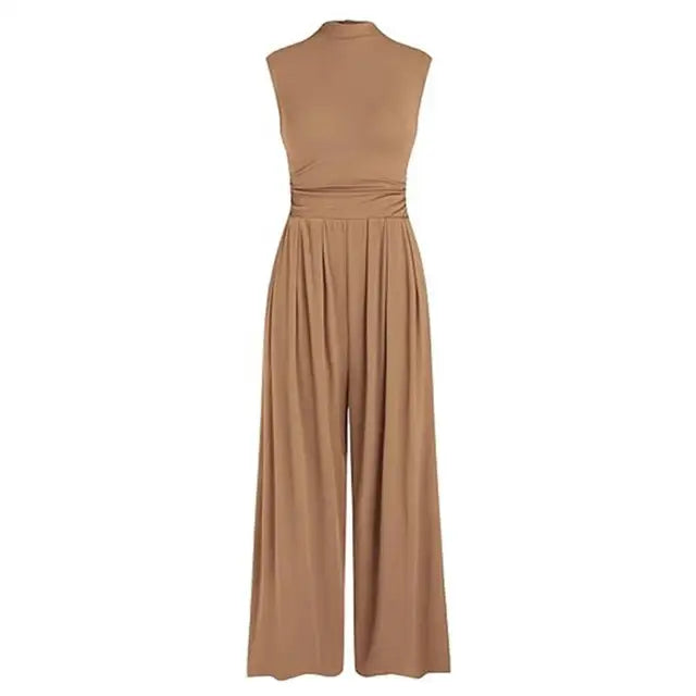 Lily™ -  Elegant Flattering Jumpsuit - Bandorial