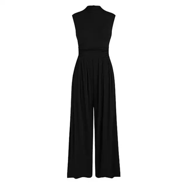 Lily™ -  Elegant Flattering Jumpsuit - Bandorial