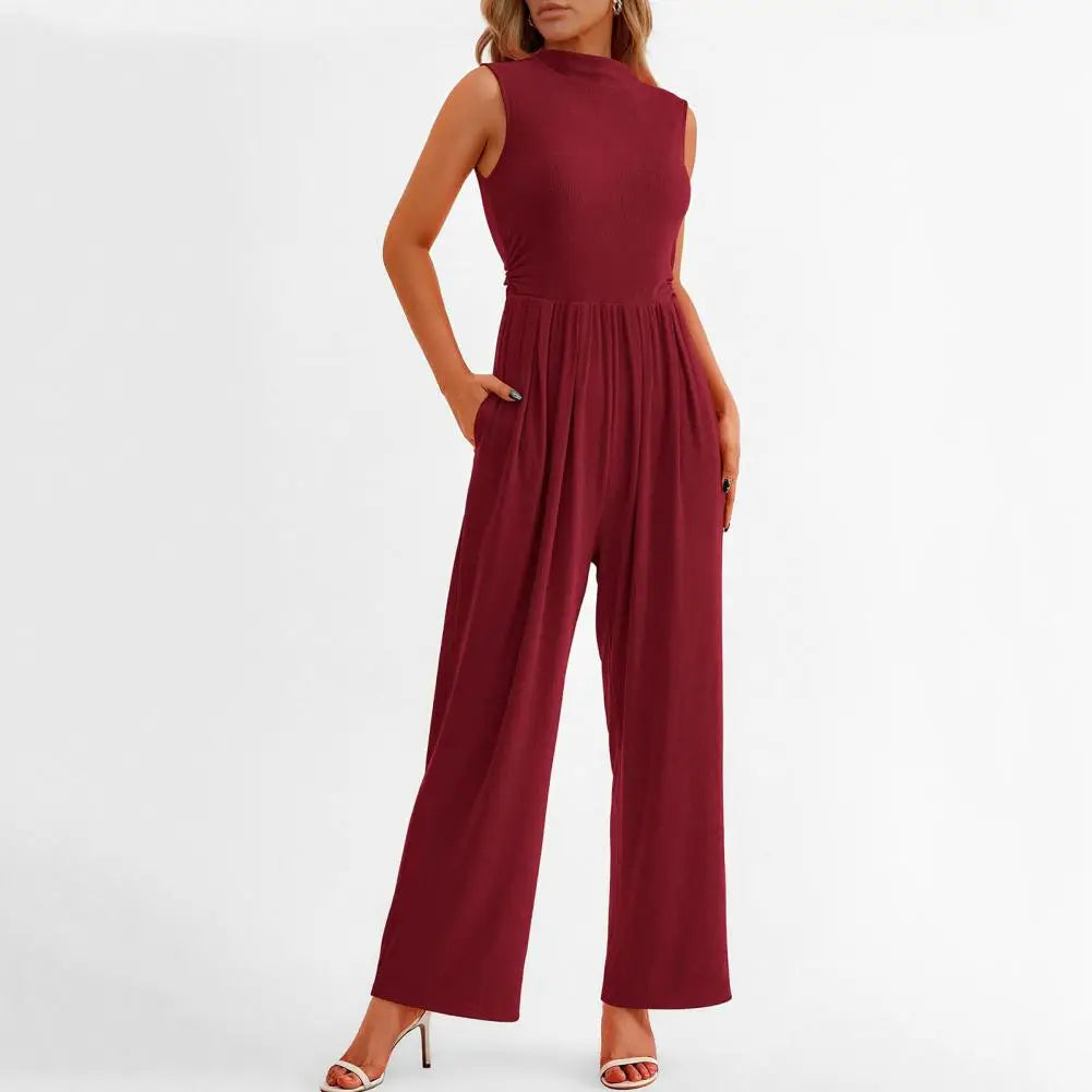 Lily™ -  Elegant Flattering Jumpsuit - Bandorial