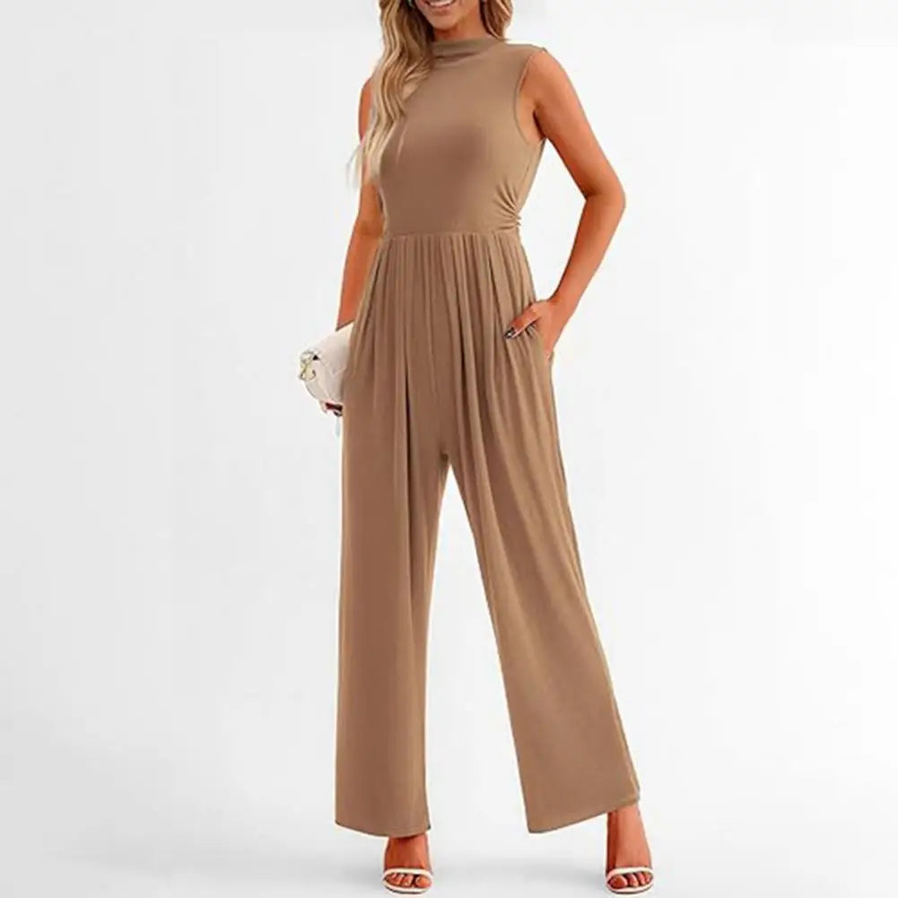 Lily™ -  Elegant Flattering Jumpsuit - Bandorial