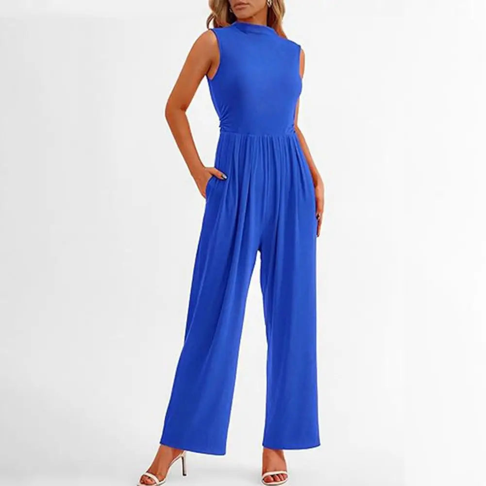 Lily™ -  Elegant Flattering Jumpsuit - Bandorial