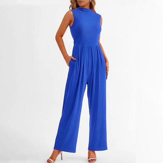 Lily™ -  Elegant Flattering Jumpsuit - Bandorial