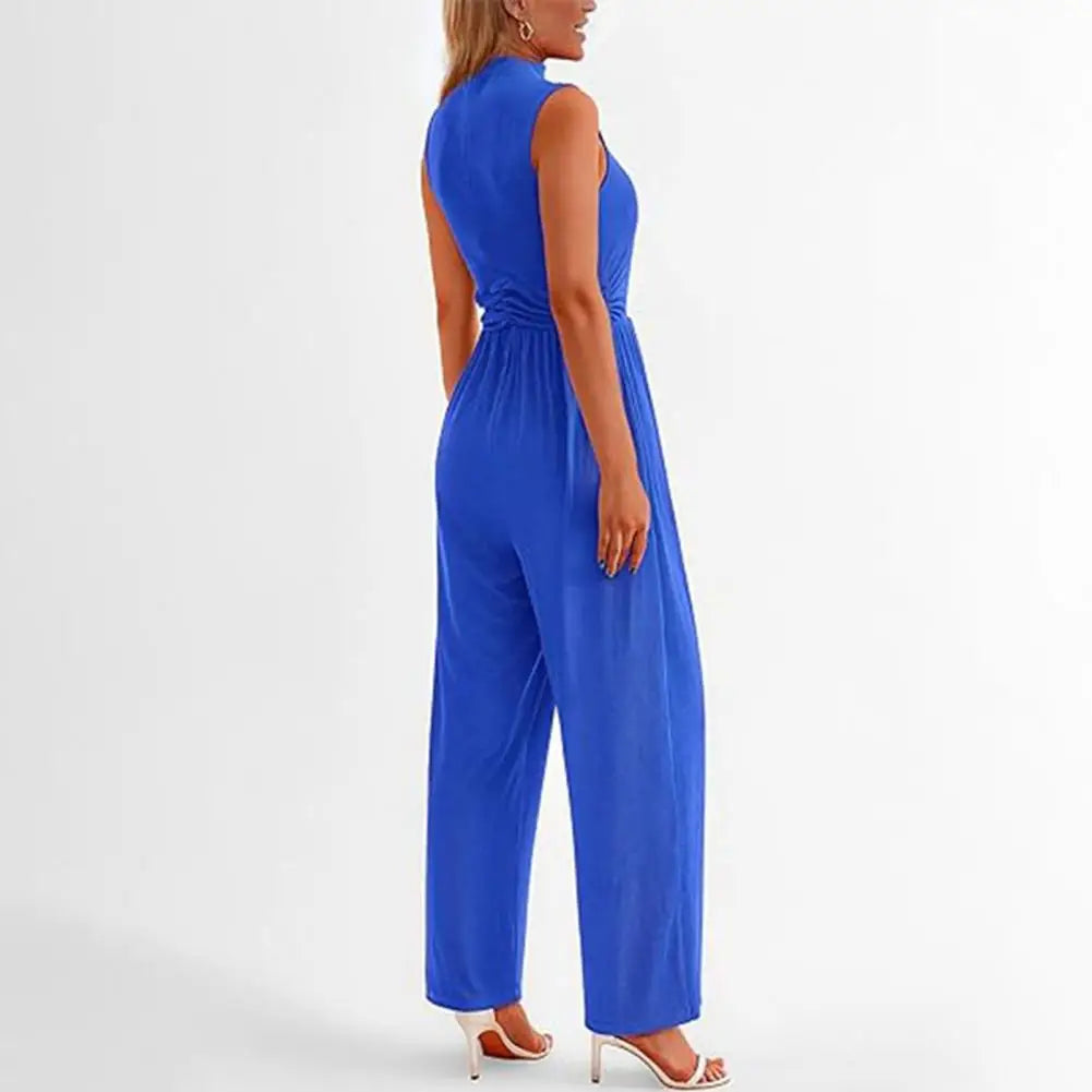 Lily™ -  Elegant Flattering Jumpsuit - Bandorial