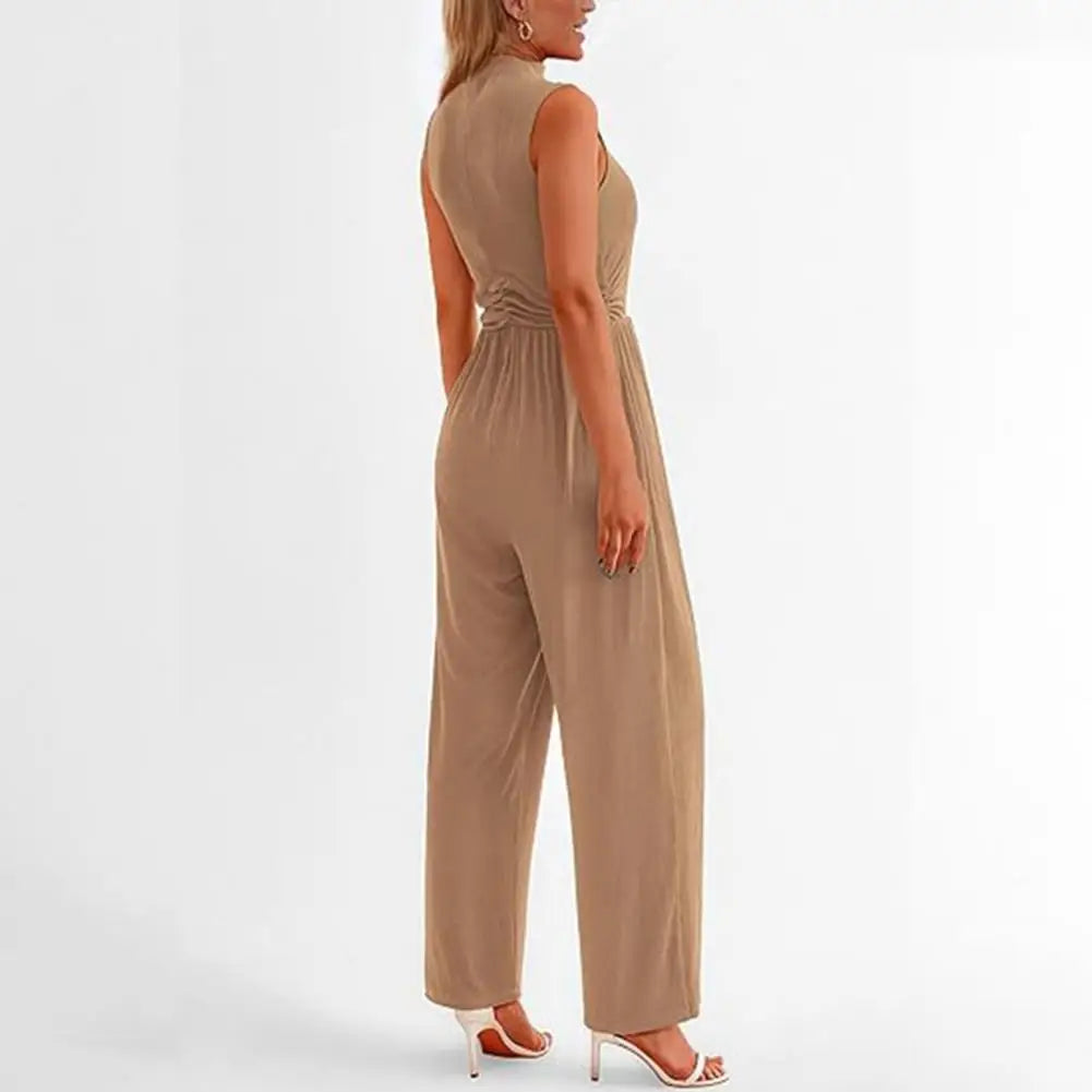 Lily™ -  Elegant Flattering Jumpsuit - Bandorial
