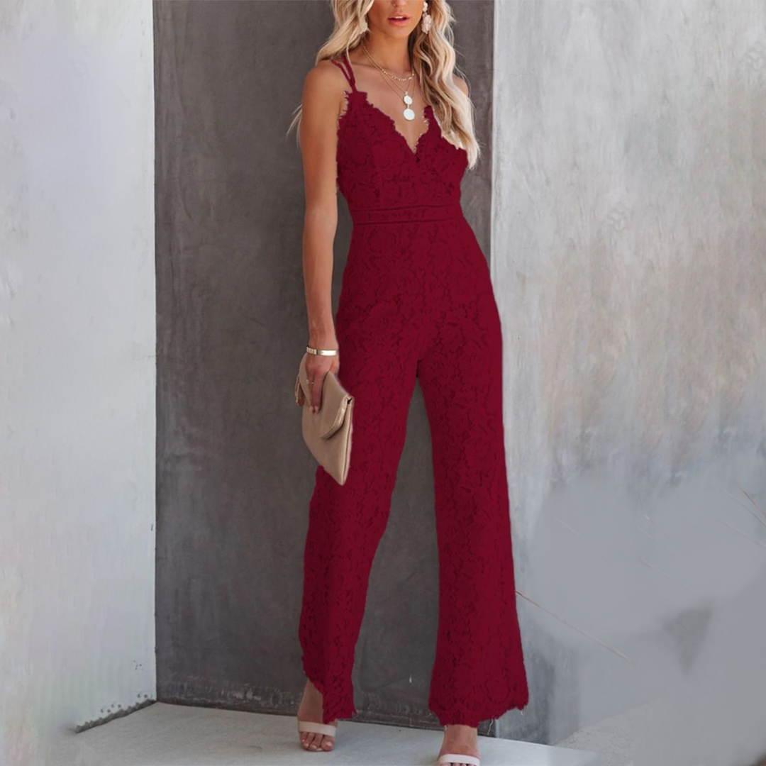 Luna™ - Elegant jumpsuit - Bandorial