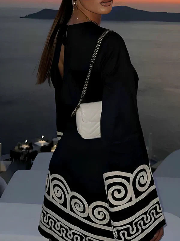 Hazel™ - Elegant Summer Dress - Bandorial