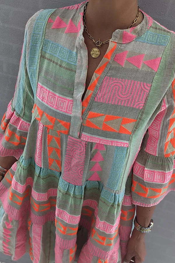 LILY - Spring Dress - Bandorial