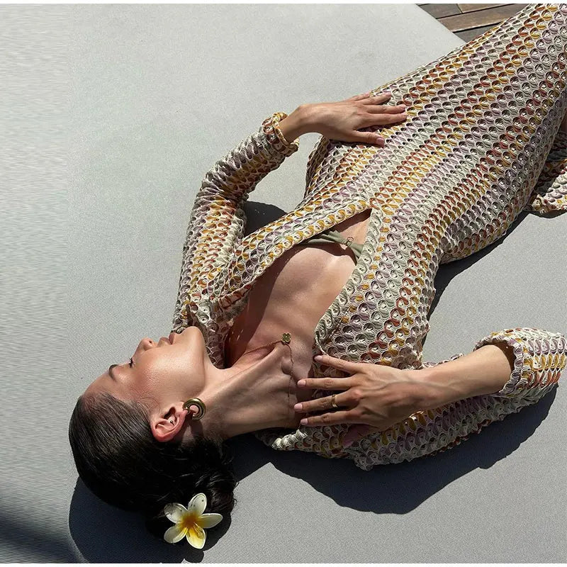 IBIZA™ - Maxi Beach Dress - Bandorial