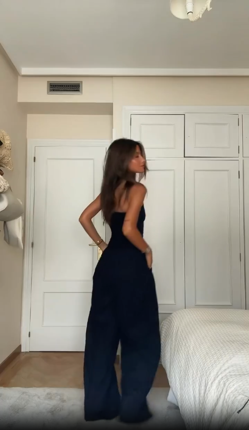 EVELYN - Jumpsuit - Bandorial