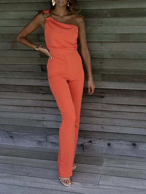 Senna™ - Fashionable Jumpsuit - Bandorial