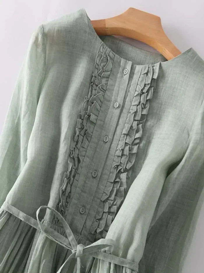 Elise™ - Classic Vintage Dress - Bandorial