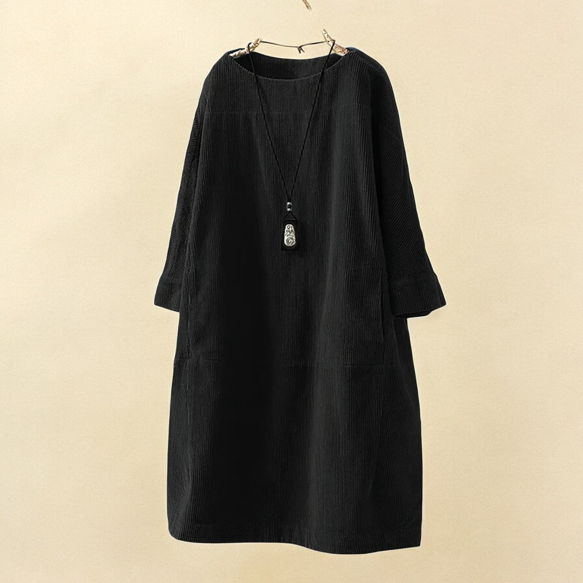 Leanna™ - Tummy Covering Dress - Bandorial