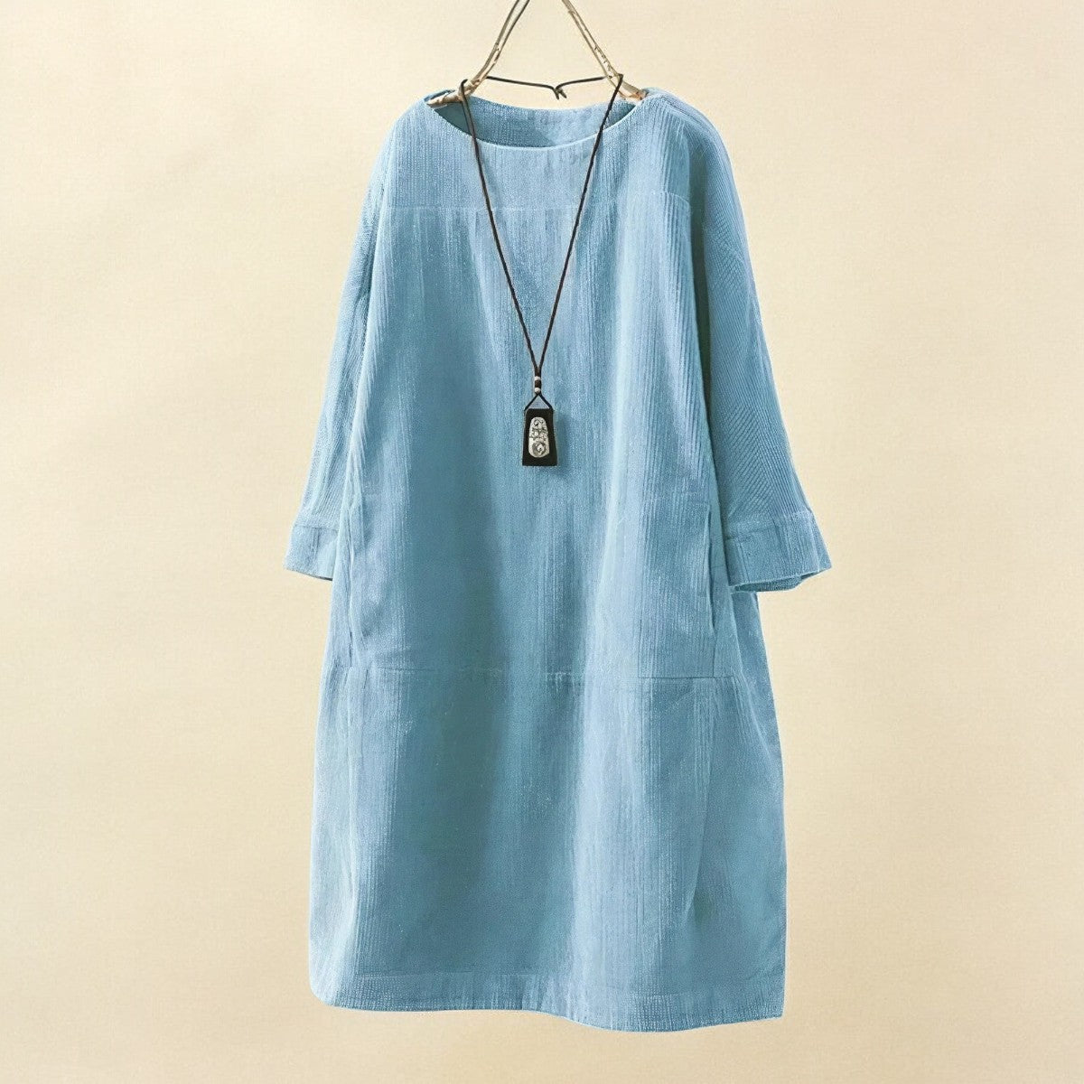 Leanna™ - Tummy Covering Dress - Bandorial