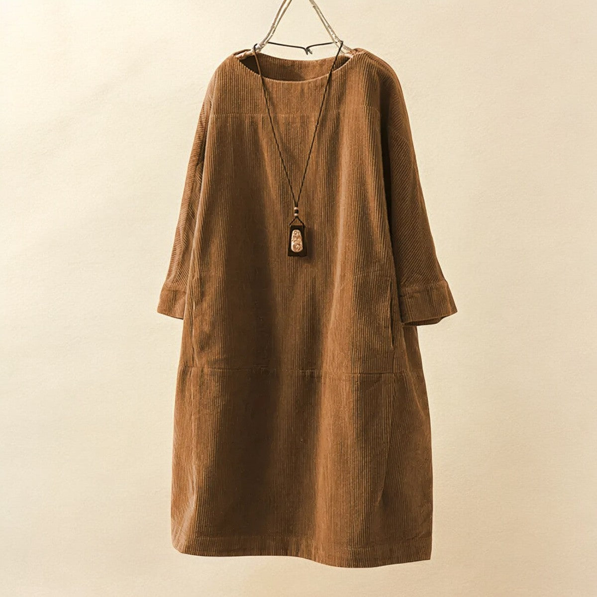 Leanna™ - Tummy Covering Dress - Bandorial