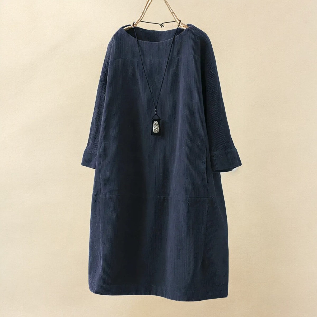 Leanna™ - Tummy Covering Dress - Bandorial