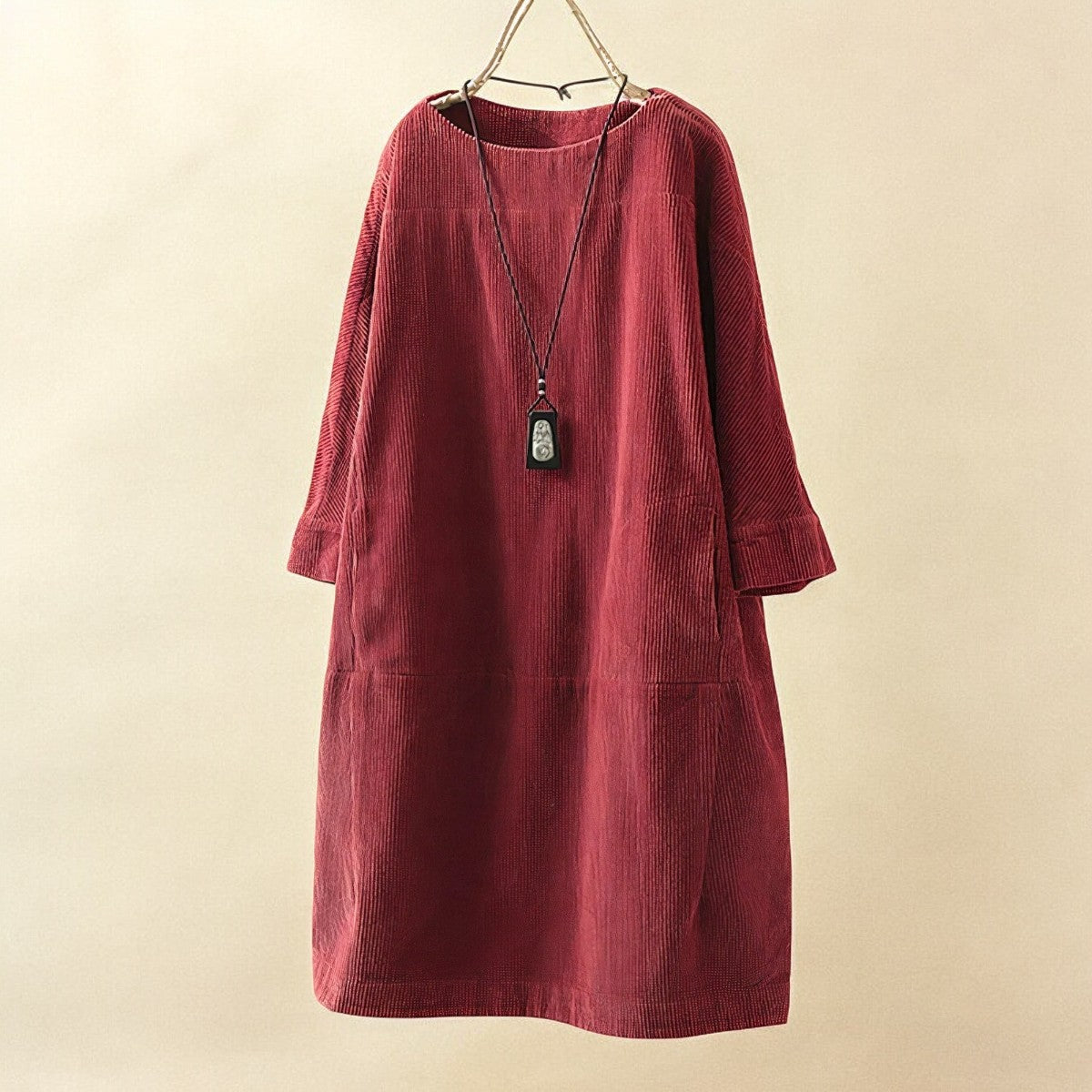 Leanna™ - Tummy Covering Dress - Bandorial