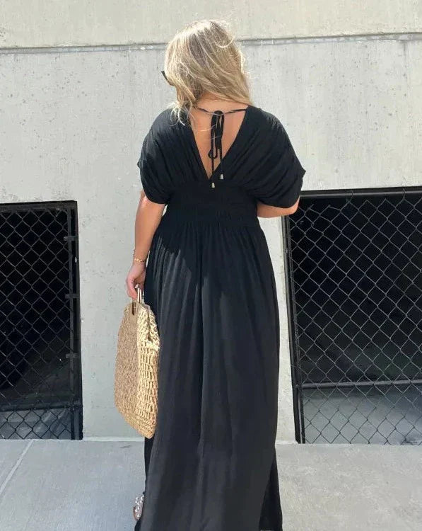 Elyse™ - Elegant Maxi Dress - Bandorial