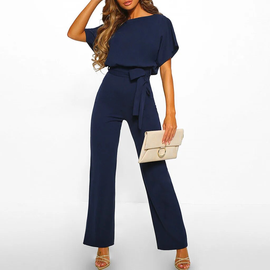 NEVA™ -  Stylish jumpsuit - Bandorial
