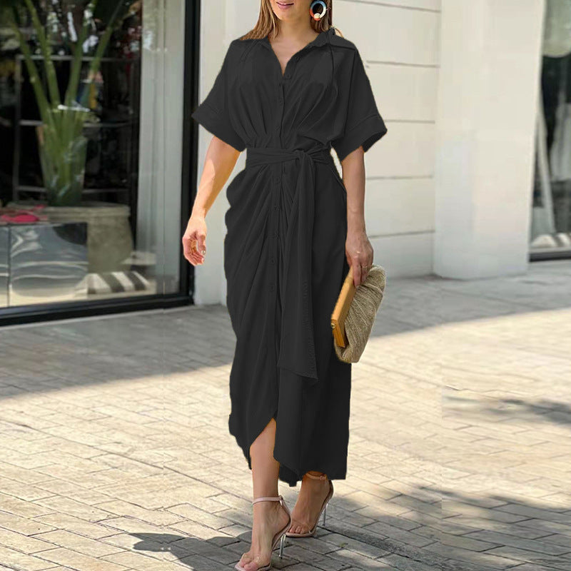 Lyla™ - Elegant Casual Dress - Bandorial