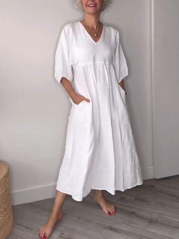 Elora™ - Classic Comfort Dress - Bandorial