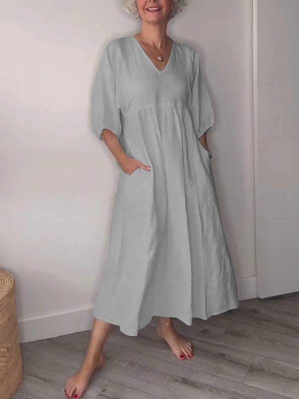 Elora™ - Classic Comfort Dress - Bandorial