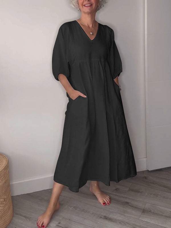 Elora™ - Classic Comfort Dress - Bandorial