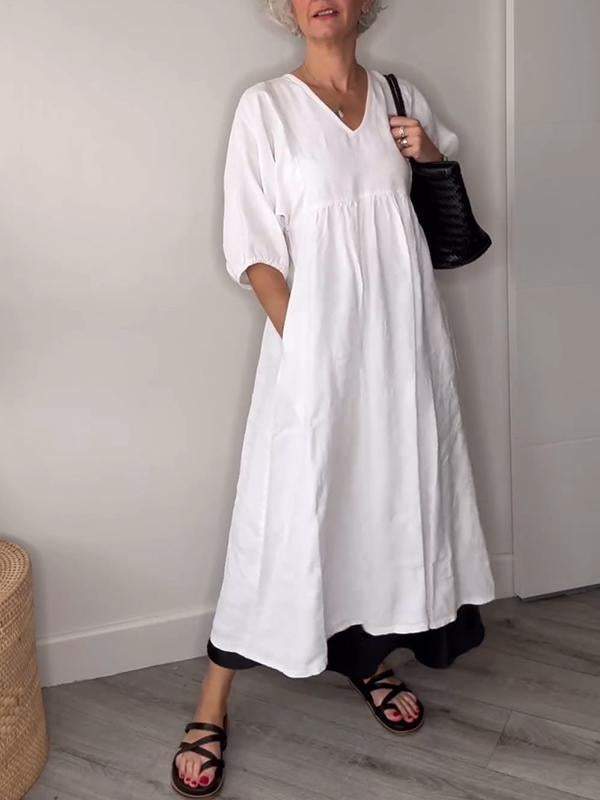 Elora™ - Classic Comfort Dress - Bandorial
