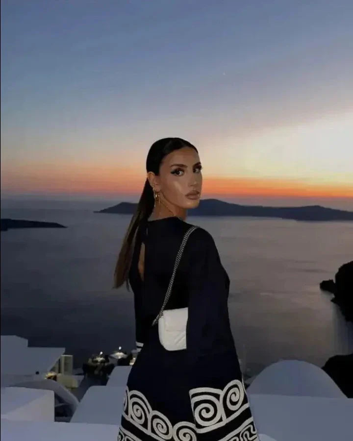 Hazel™ - Elegant Summer Dress - Bandorial