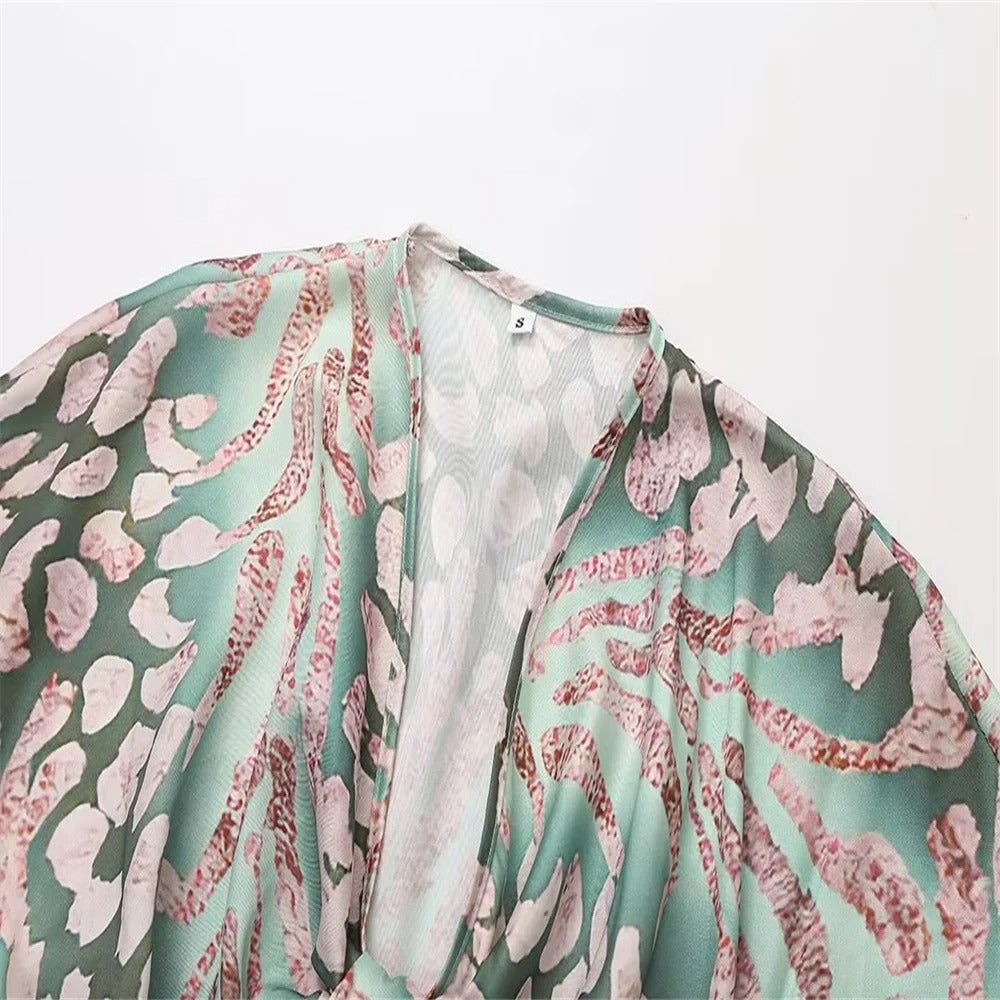 Cara™ - Classy Long Dress - Bandorial