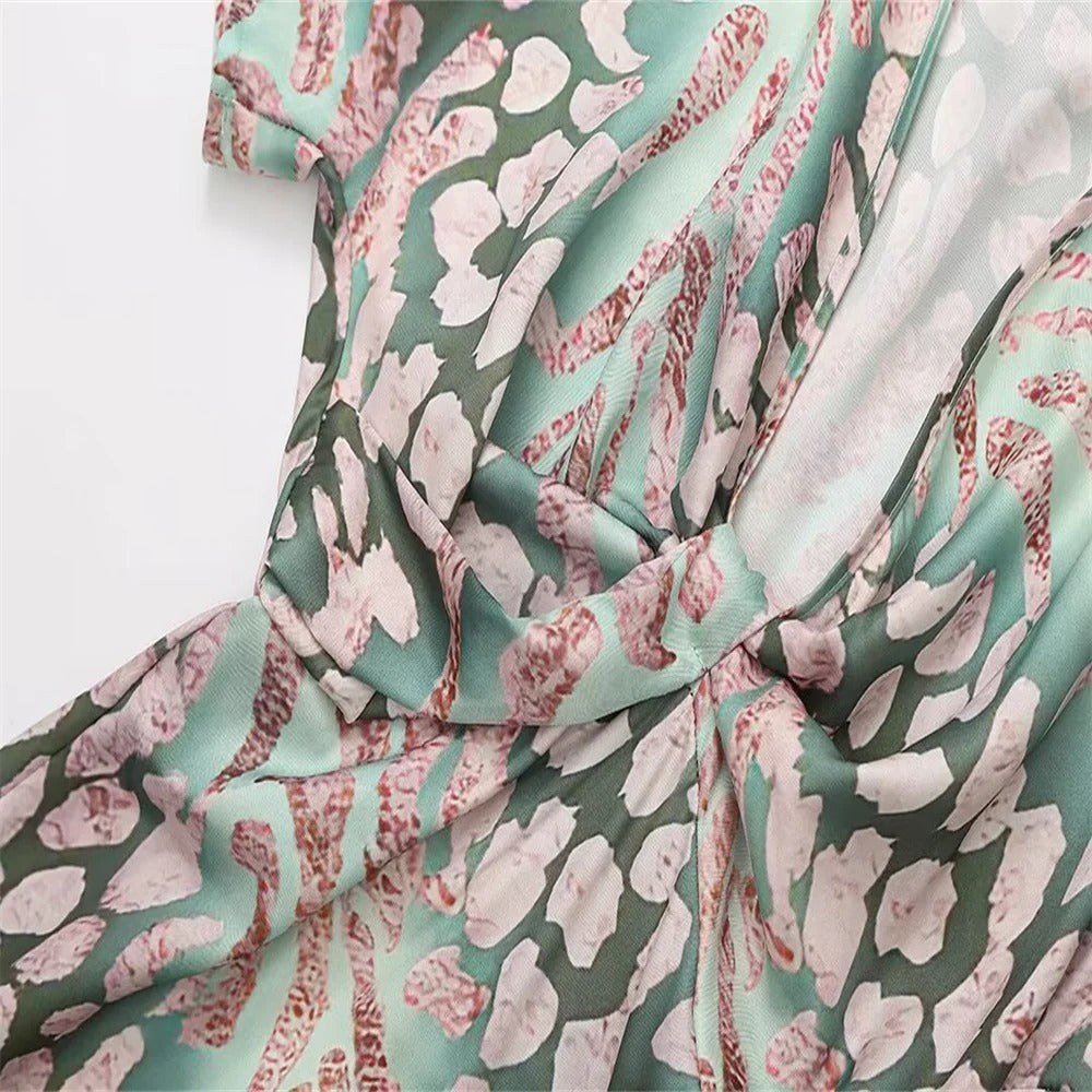 Cara™ - Classy Long Dress - Bandorial