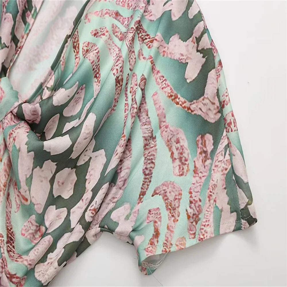 Cara™ - Classy Long Dress - Bandorial