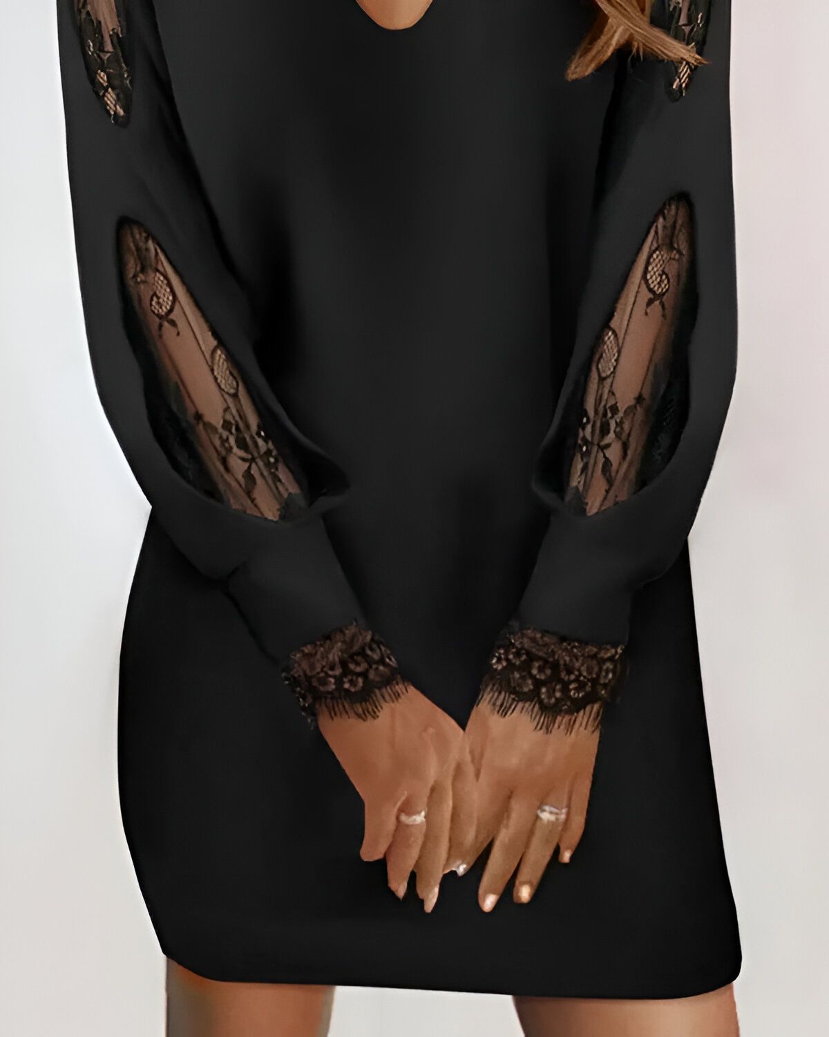 Sorvaya™ - Allure Keyhole Dress - Bandorial