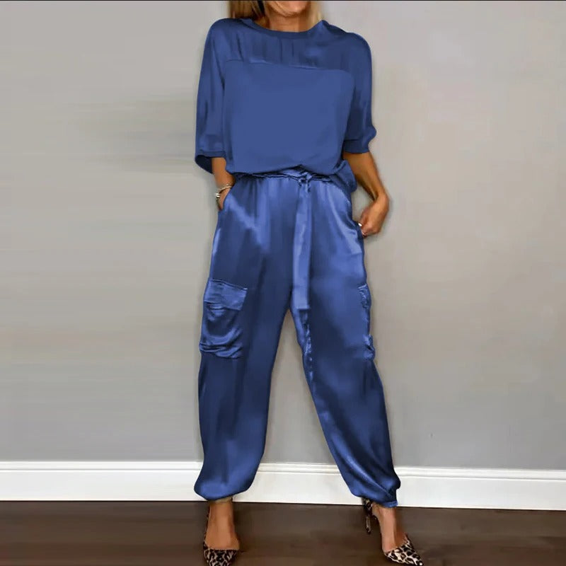 COCO | ELEGANT JUMPSUIT SET