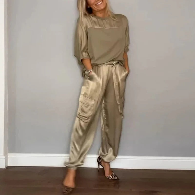 COCO | ELEGANT JUMPSUIT SET