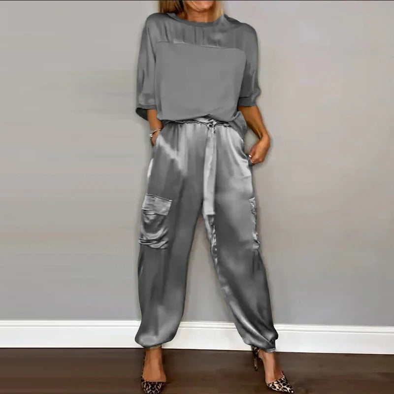 COCO | ELEGANT JUMPSUIT SET