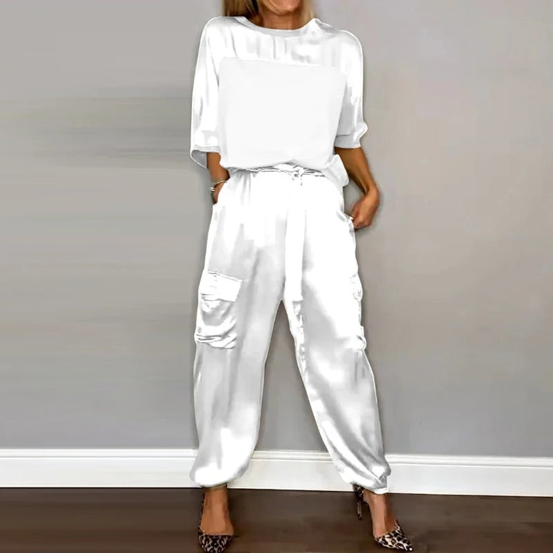 COCO | ELEGANT JUMPSUIT SET