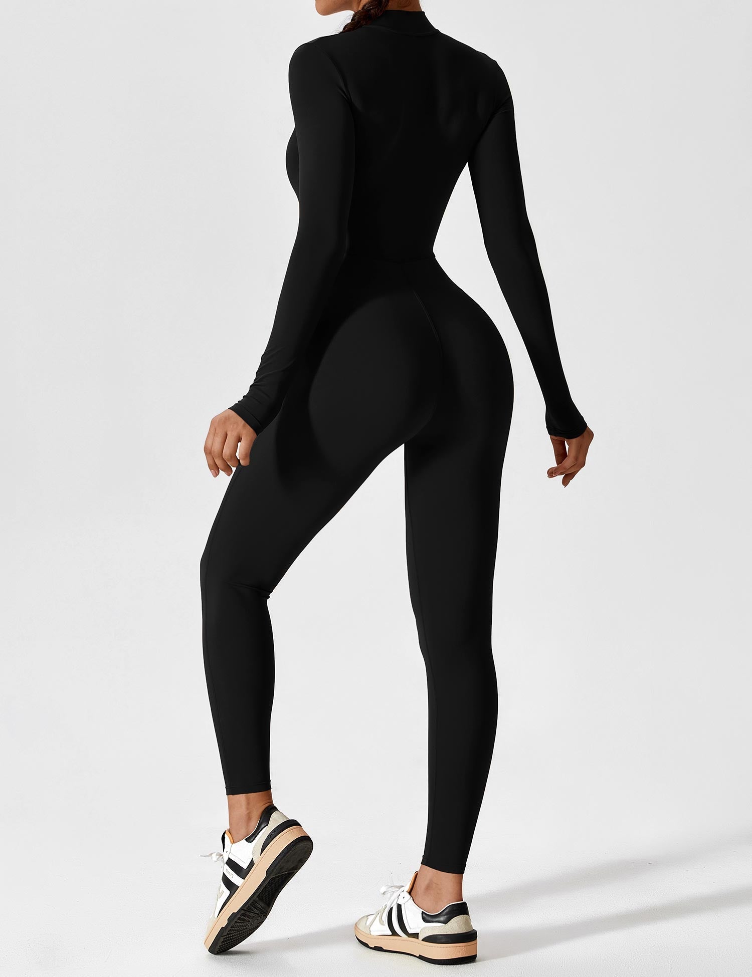 Anna™ -  Zipper Jumpsuit - Bandorial
